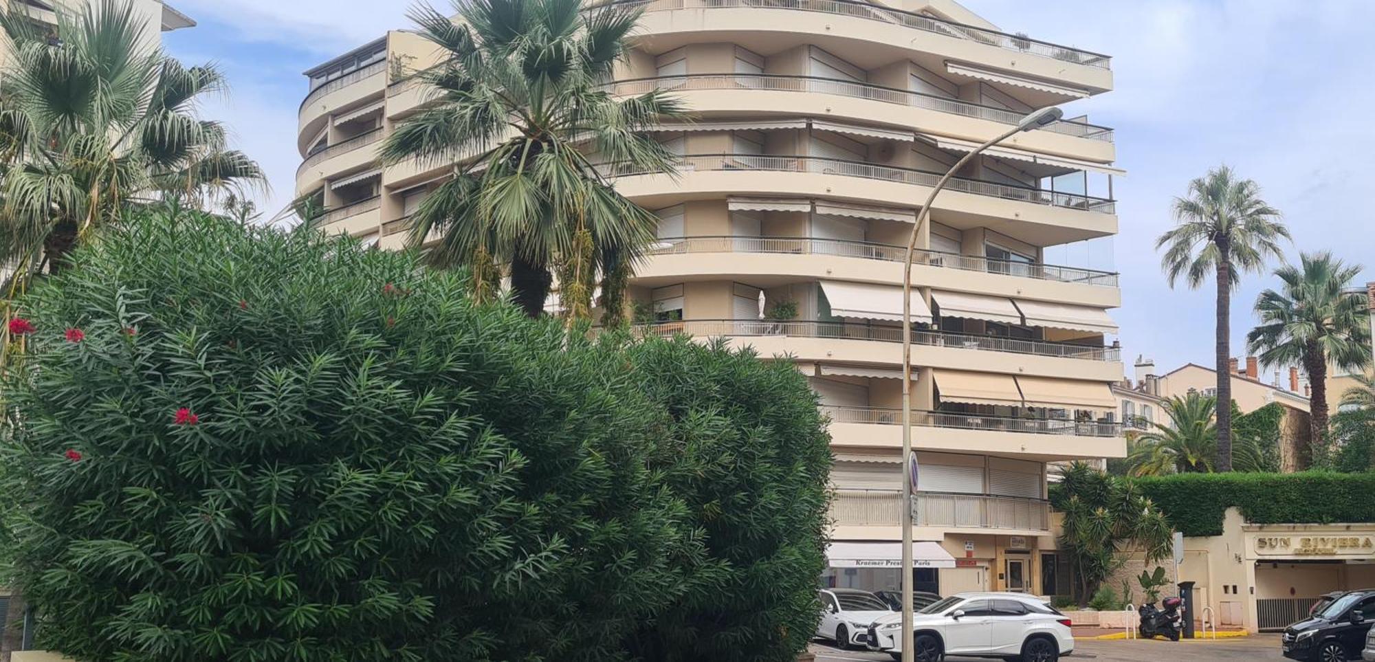 Le Ptit Ecrin Du Lerins Appartement Cannes Buitenkant foto