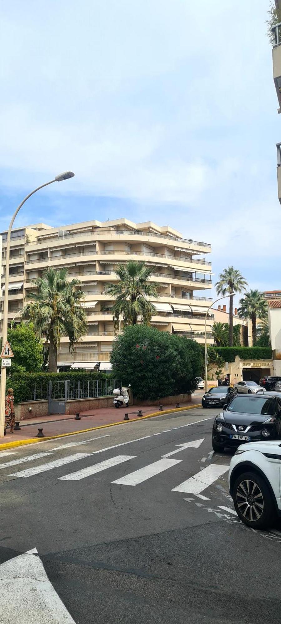 Le Ptit Ecrin Du Lerins Appartement Cannes Buitenkant foto