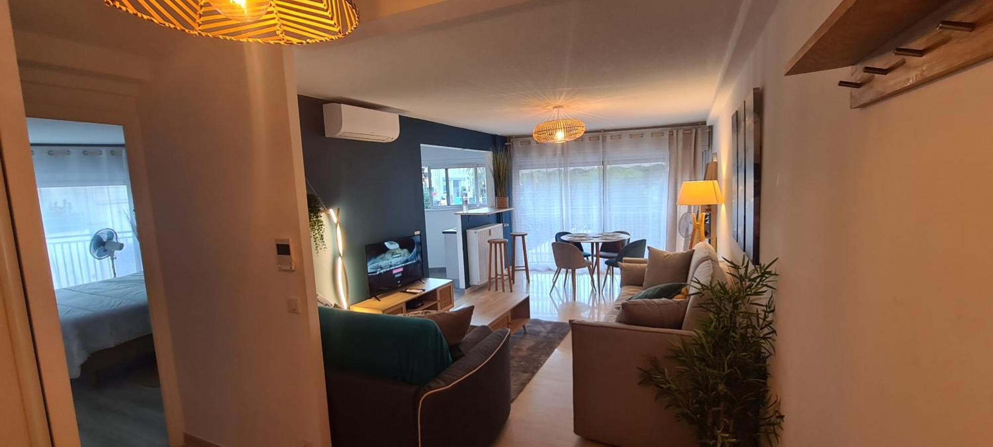 Le Ptit Ecrin Du Lerins Appartement Cannes Buitenkant foto